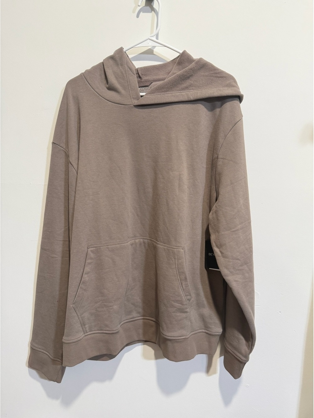 Beyond Yoga Sweatshirt Brown Size XL